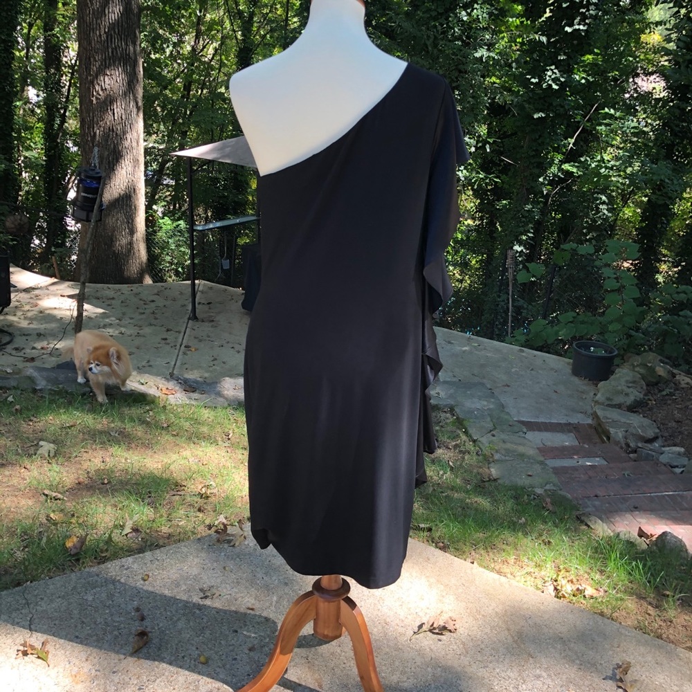 Ralph Lauren LBD gorgeous!! - Picture 2 of 4